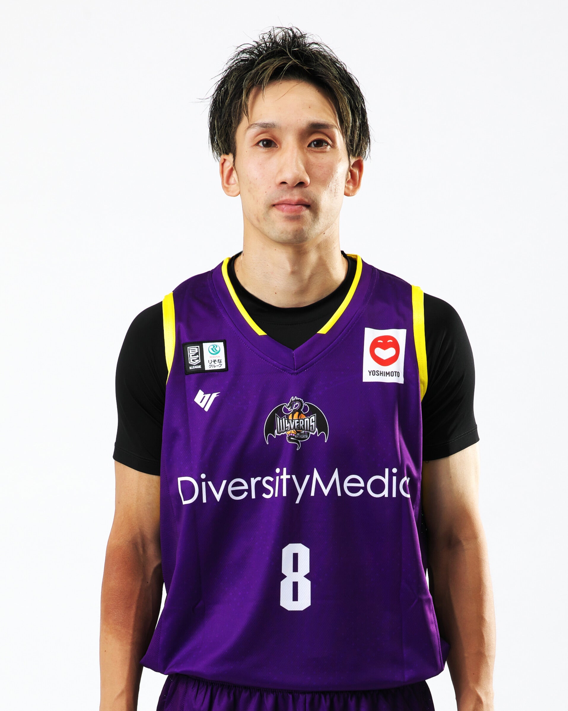 2025-26SEASON 村上慎也選手 契約締結(継続)のお知らせ | 山形ワイヴァンズ