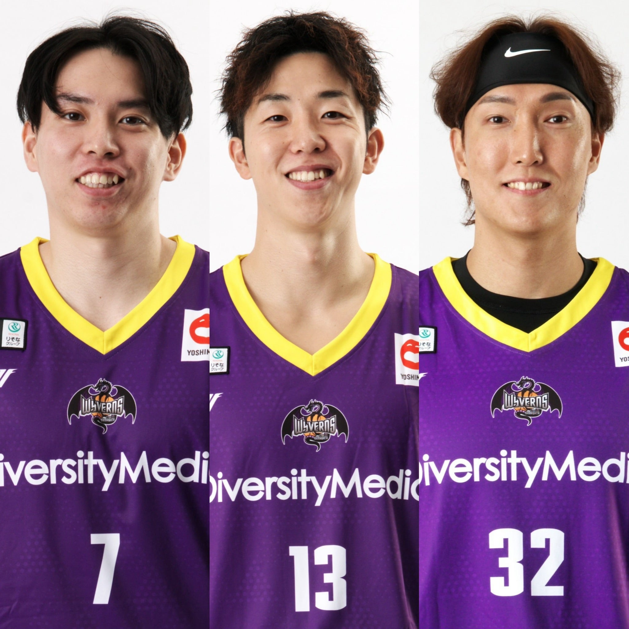 【16日のみ】山形ワイヴァンズファンクラブ「CLUB WYVERNS」会員限定サイン会実施！！