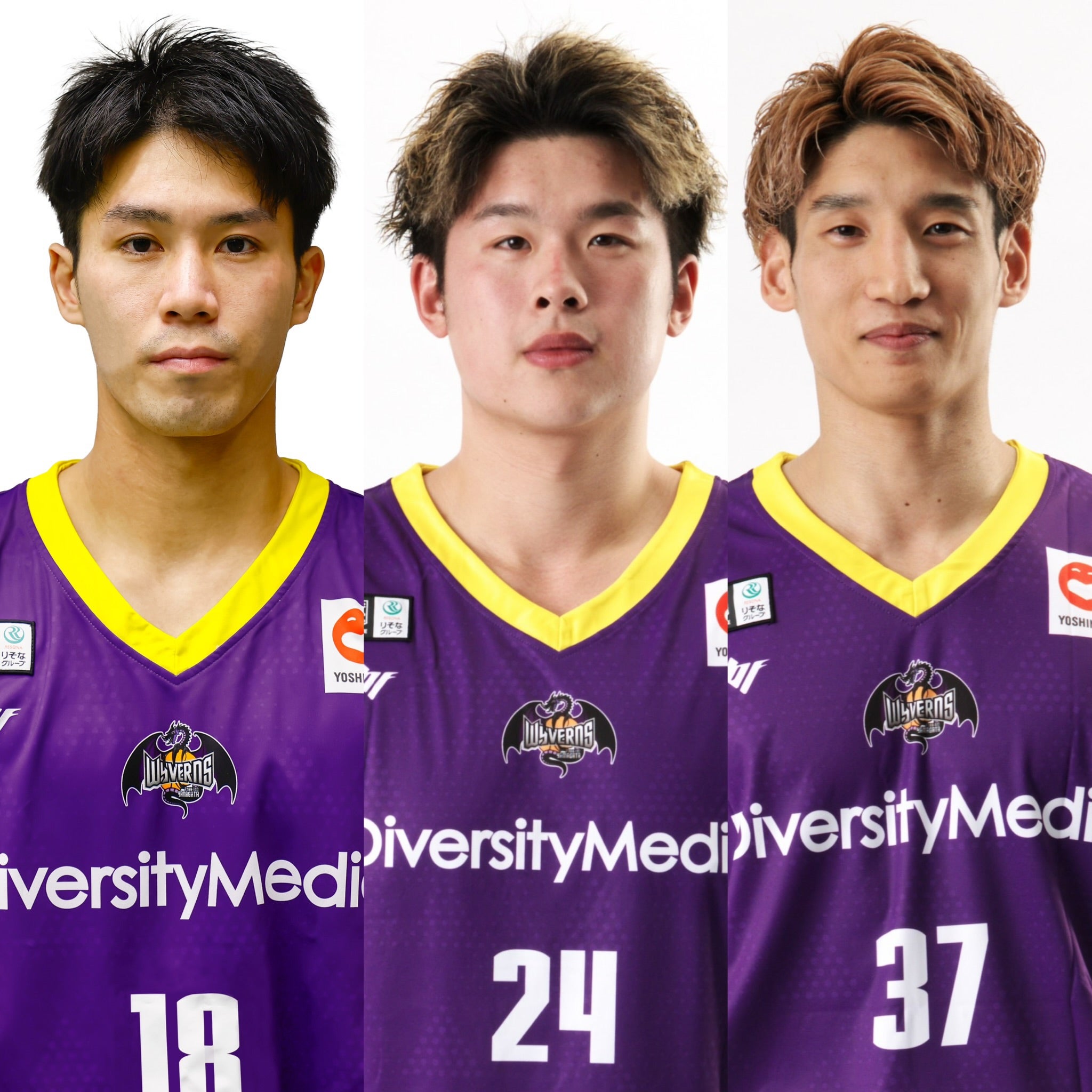 【7日のみ】山形ワイヴァンズファンクラブ「CLUB WYVERNS」会員限定サイン会実施！！