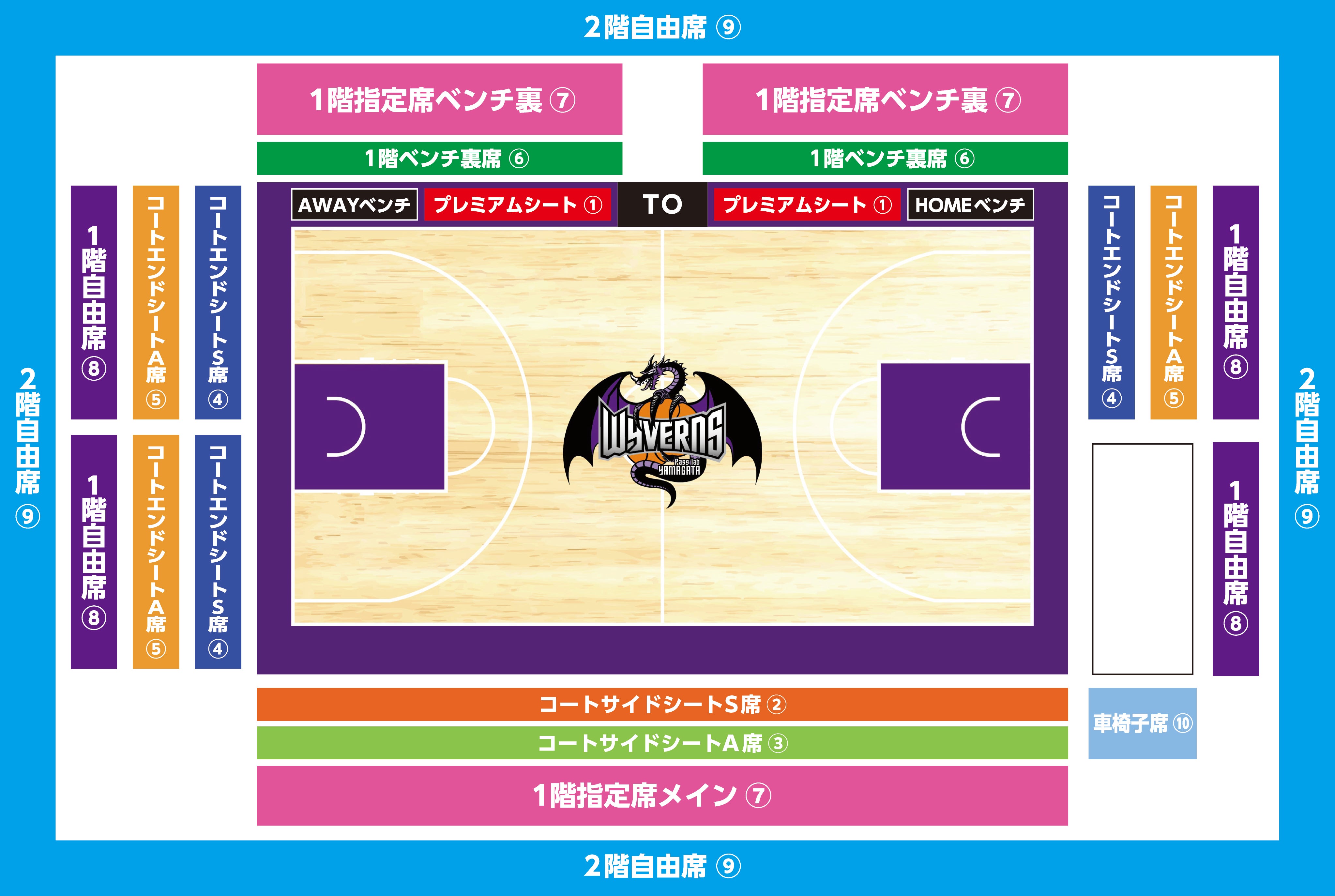 山形県総合運動公園