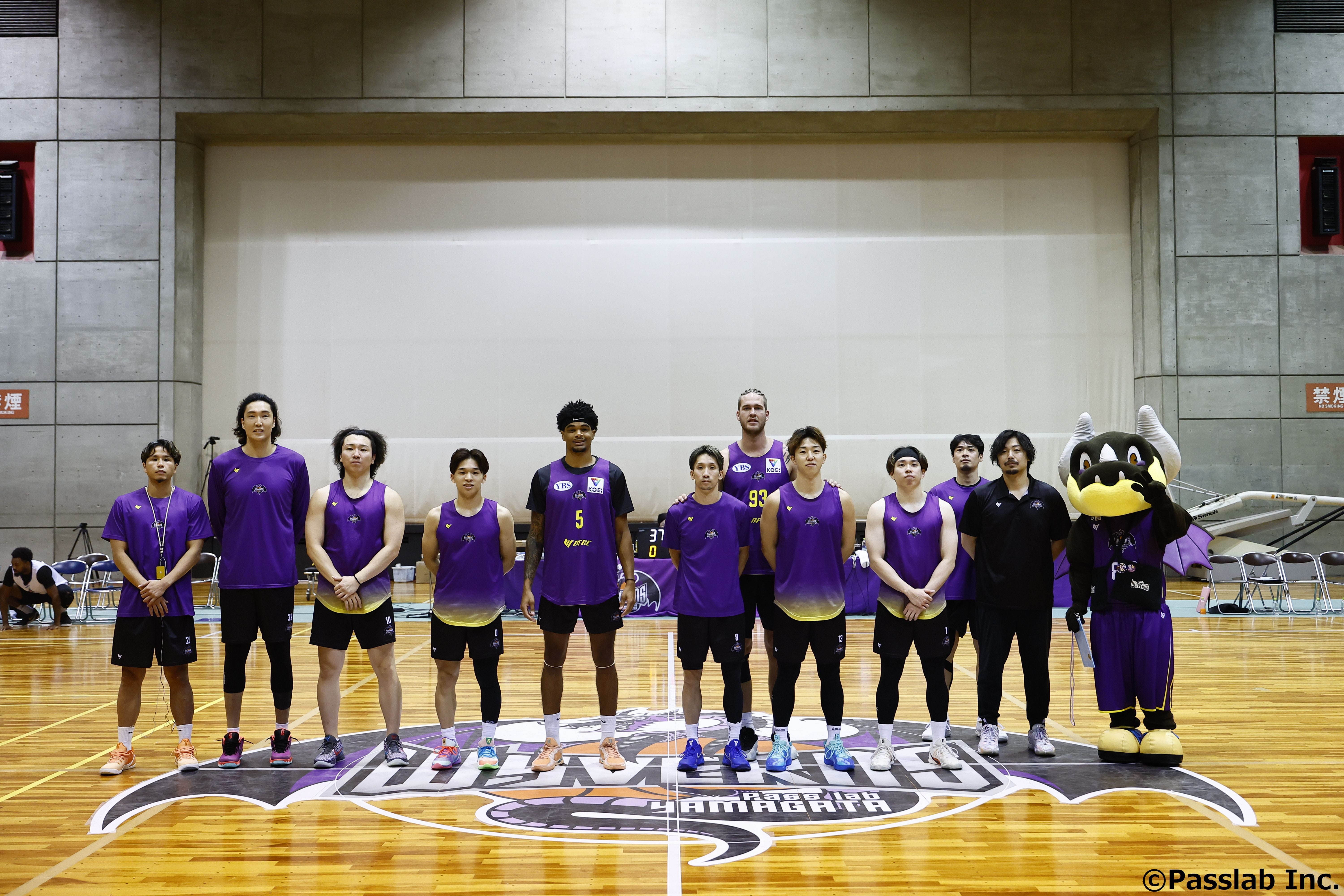【山辺町バスケットボールフェスティバル2026】VS 立川ダイス ゲームレポート